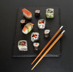 Sushi Food Photography