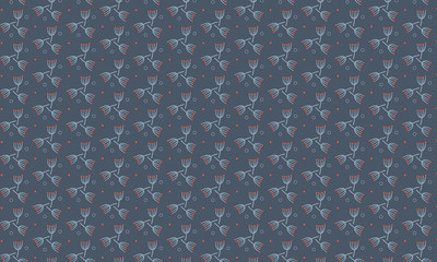 Leaves Pattern Background