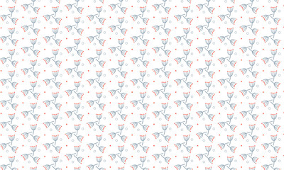 Leaves Pattern Background