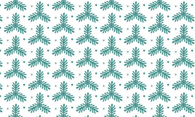 Tropical Pattern Background