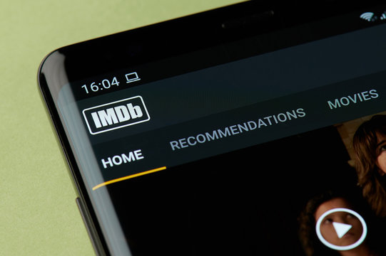 IMDb movie raiting
