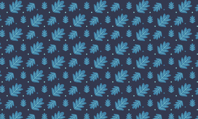 Colorful Floral Backgorund