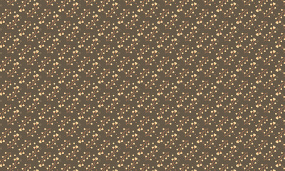 Brown Background Bellflower Flower Background Vector