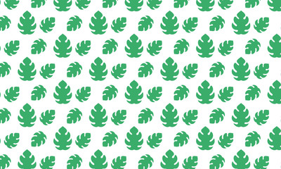 Colorful Floral Backgorund