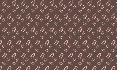 Colorful Floral Backgorund