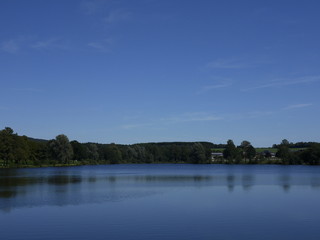 Stausee Kell am See