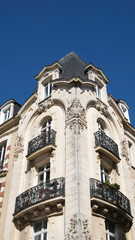 Fototapeta premium oeuvre architecturale