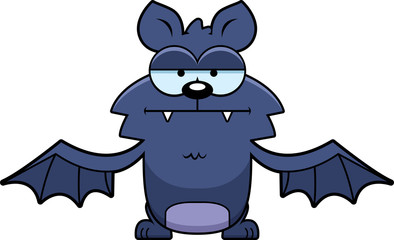 Calm Little Bat
