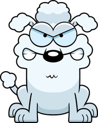 Mad Little Poodle
