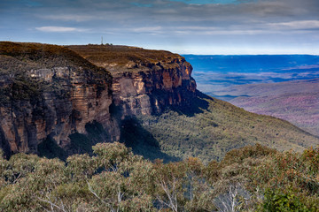 Blue Mountains
