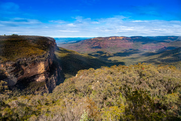 Blue Mountains