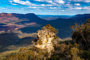 Blue Mountains