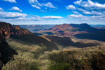 Blue Mountains