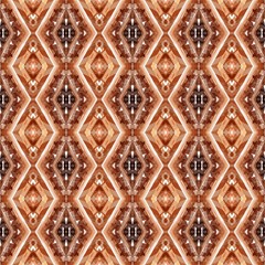 repeatable pattern with indian red, moderate red and antique white colors. seamless graphic can be used for card designs, poster, wallpaper and texture