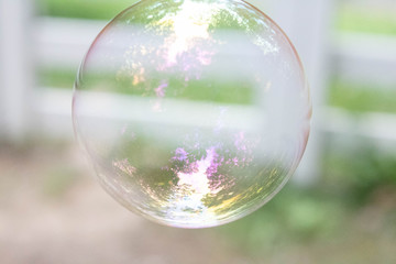 Reflection Bubble