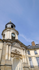 Fototapeta na wymiar mairie de Rennes