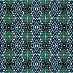 seamless repeating pattern with dark slate gray, light gray and slate gray colors. can be used for packaging paper, fabric, wallpaper and textures