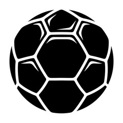 Obraz premium Soccer ball 004