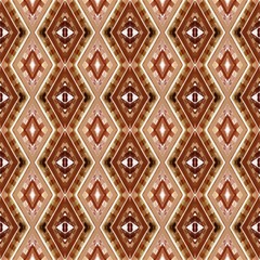seamless repeating pattern with brown, antique white and rosy brown colors. can be used for wallpaper, home decor, fashion textile and textures