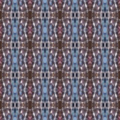 seamless repeating pattern with dim gray, lavender and pastel blue colors. can be used for printable design, background wallpaper and texture