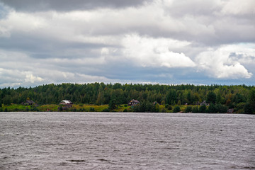 Cool summer on northwest rivers