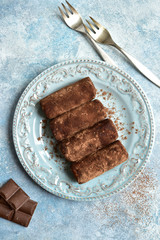 Chocolate cake 