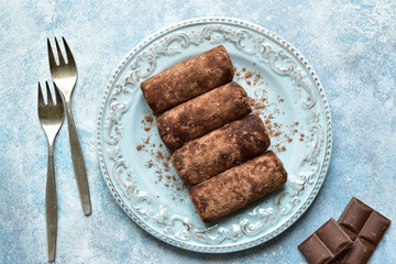 Chocolate cake 