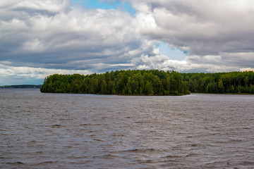 Cool summer on northwest rivers