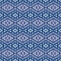 seamless repeating pattern with teal blue, light gray and dark gray colors. can be used for packaging paper, fabric, wallpaper and textures