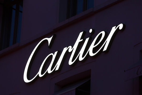 cartier t4 number