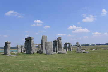 Fototapeta na wymiar Stonehenge 2