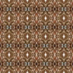 seamless pattern with pastel brown, brown and light gray colors. can be used for packaging paper, fabric, wallpaper and textures