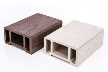wood-plastic composites