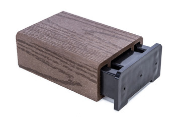 wood-plastic composites