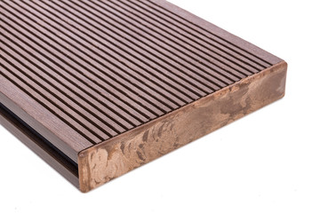 wood-plastic composites