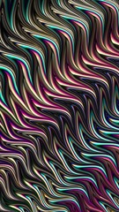 Abstract rainbow textured background