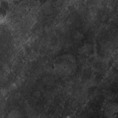 Black watercolor background on white paper. Paint leaks and ombre effects.	