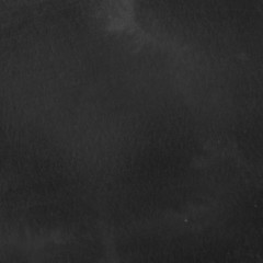 Watercolor black texture with abstract washes and brush strokes on the white paper background. Digital paper background.