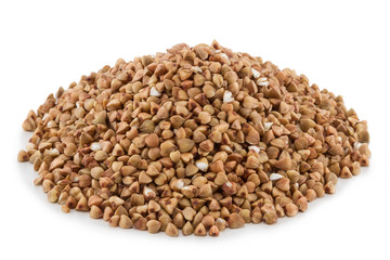 Buckwheat grain