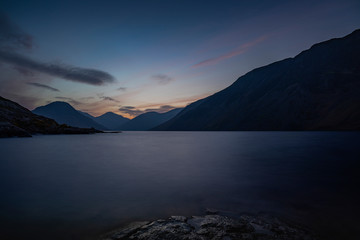 Wast Water English Lake District