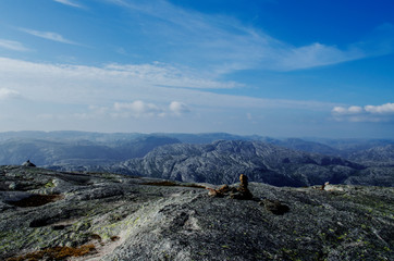 Kjerag © Krzysiek Cegiełka