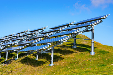 Solaranlage