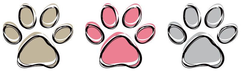 CROQUIS D'EMPREINTE © kazy