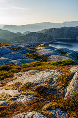 Kjerag © Krzysiek Cegiełka