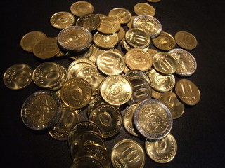 monedas