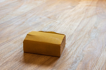 Schleifblock