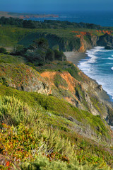 Pacific Coast Shoreline, Ragged Point