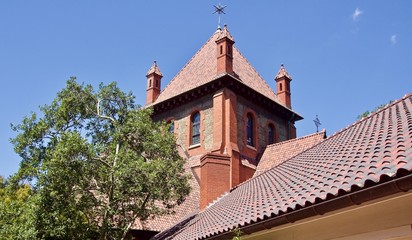 Episcopal Church in Asheville North Carolina