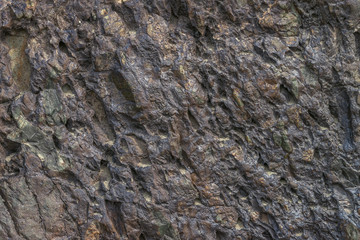 Natural stone texture with weathering elements