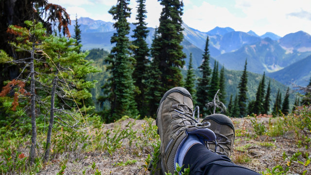 Boots on the break